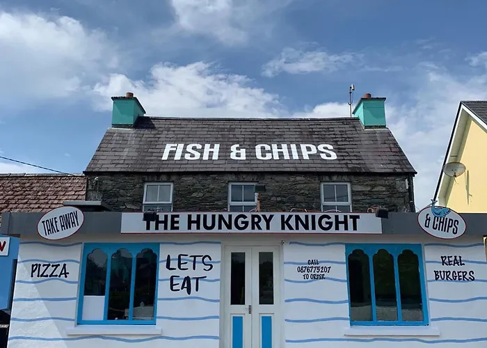 Apartment Sneem Studios *